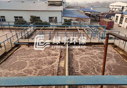 一體化污水處理設(shè)備是怎么處理食品廢水的？脫氮除磷工藝詳解